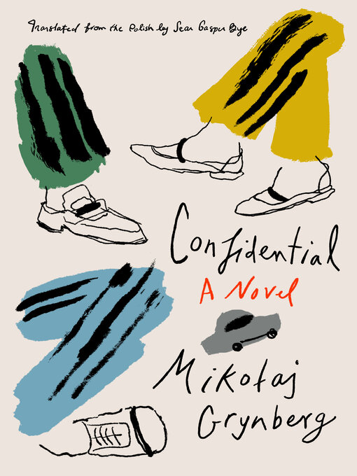 Title details for Confidential by Mikołaj Grynberg - Available
